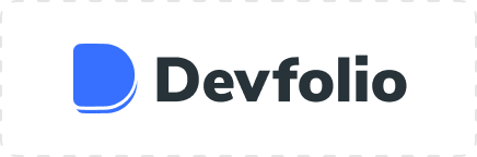 devfolio logo